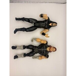 WWE Undertaker Lot of 2 figures